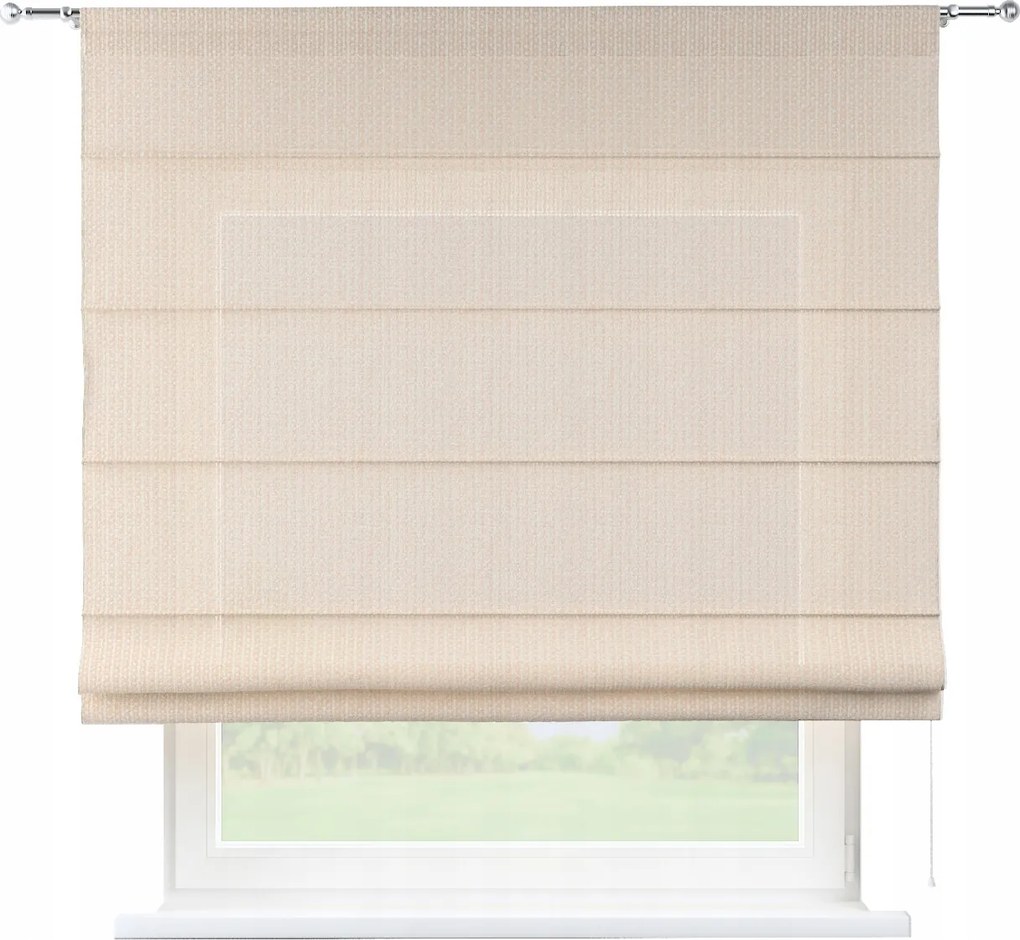 Kész római roló Torino 130x170cm fehér