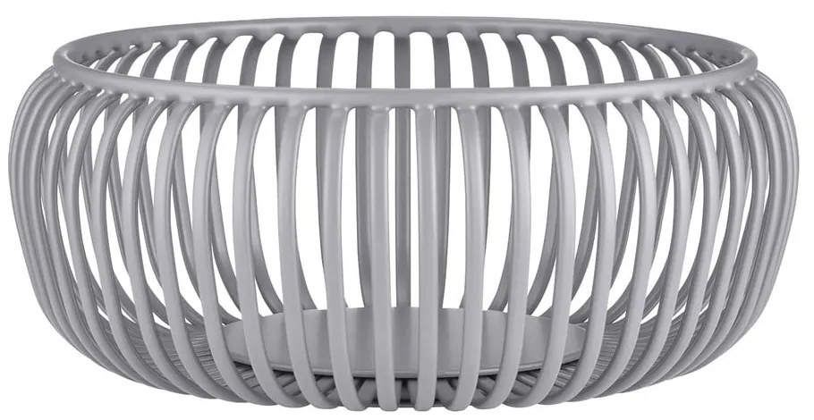 Fémhuzalos tárolókosár ø 20x8 cm Lito – Blomus