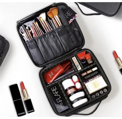 Cosmetic bag - organizer for cosmetics Soulima 21957