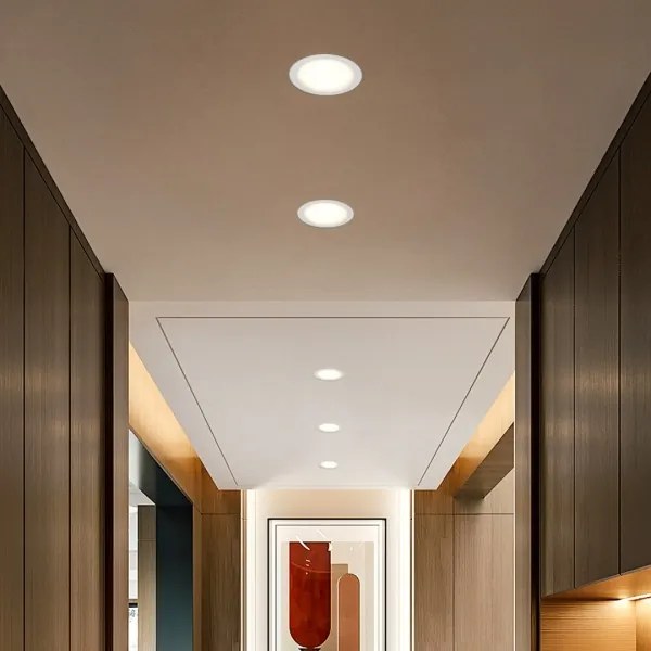 Immax NEO 07295L - LED dimmelhető beépíthető downlight, 36W, 230V, Wi‑Fi, átm. 23 cm, fehér