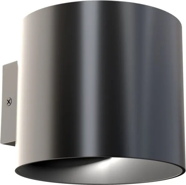 Maytoni ROND C066WL-01B Fali lámpa 1x50W/G9
