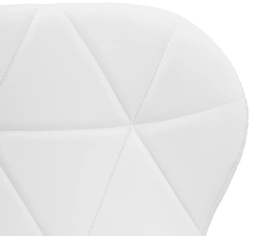 Étkezőszékek 4db bőr Diamond