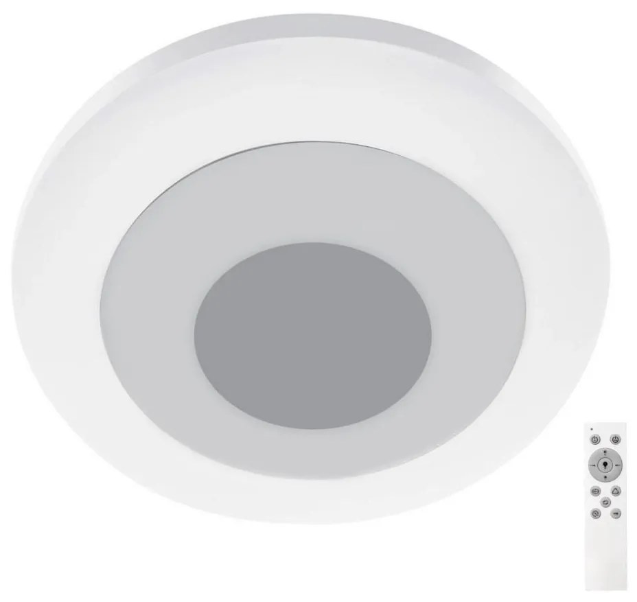 Rabalux - LED RGB Dimmelhető mennyezeti lámpa LED/40W/230V + távirányító 3000-6000K