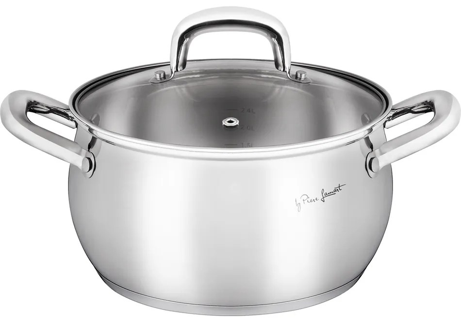 Lamart LT1159 Shape edény, 18 cm , 18 cm átmérőjű