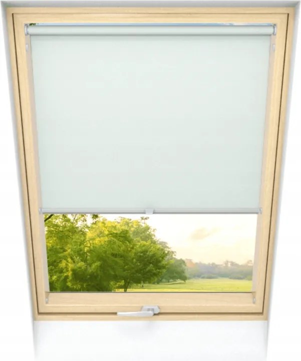 Basic redőny 80 x 130cm – Könnyű sötétítő roló tetőtéri ablakra