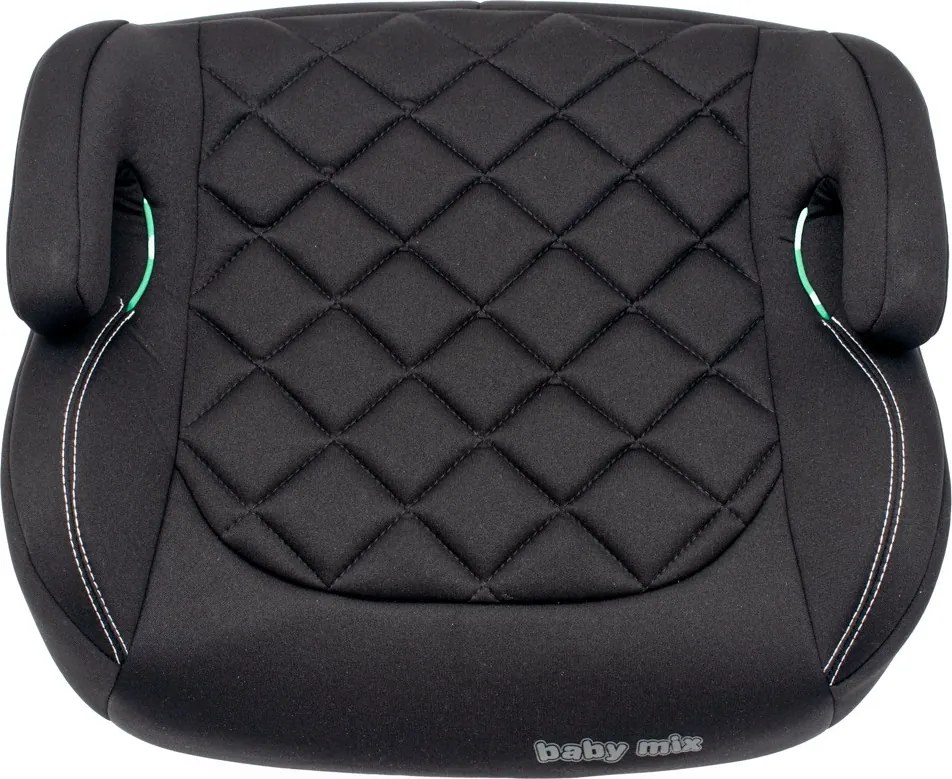 Autós ülésmagasító BABY MIX HERO I-SIZE 2026 black