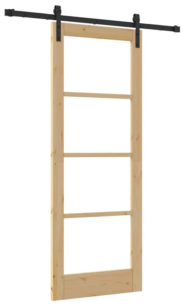 Csúszó ajtó Egyéb ORKDAL Barna 78 x 202 cm