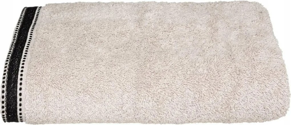 Joia Pamut Törölköző 70x130 cm bézs Puha