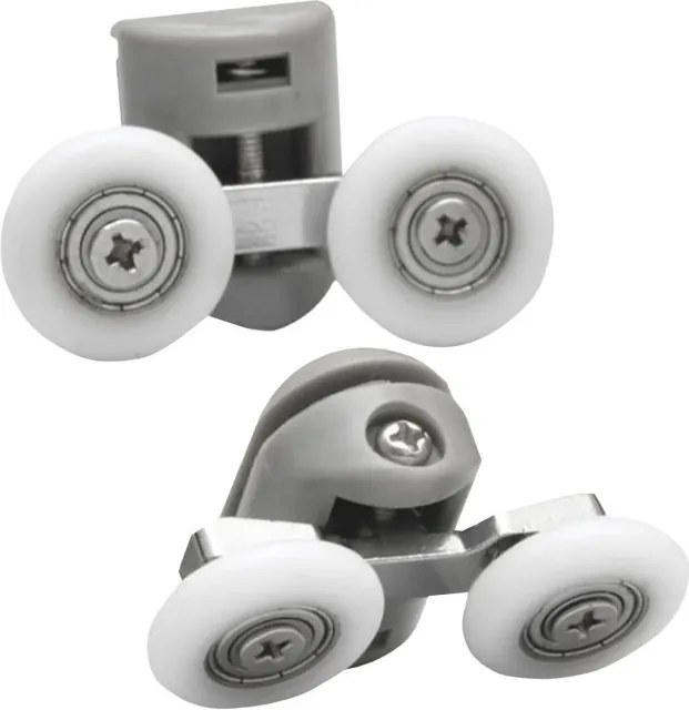 Spirit Clear 90x90x180 cm-es szögletes zuhanykabin, zuhanytálca nélkül fekete