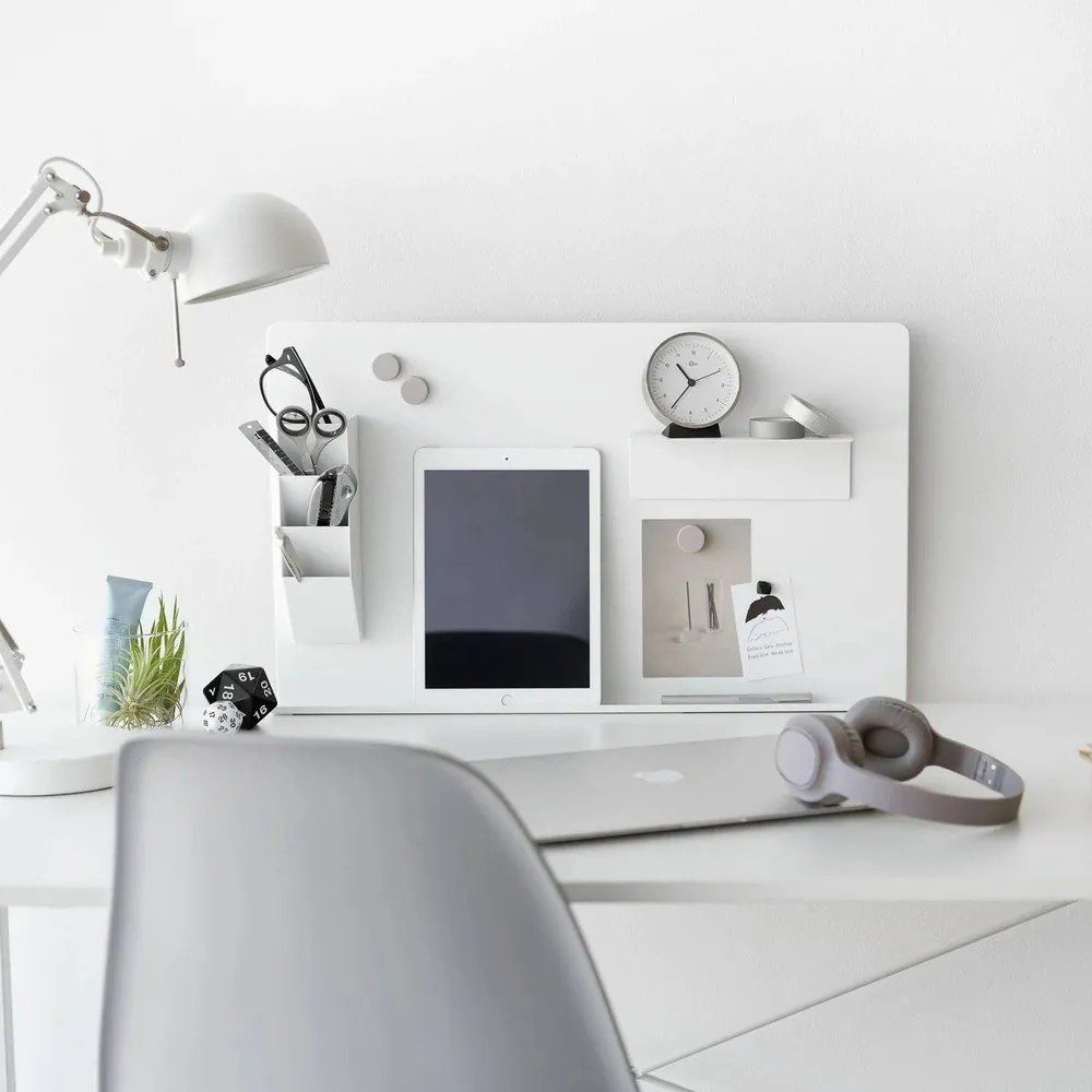 Mágneses üzenőtábla 58x42 cm Tower – YAMAZAKI