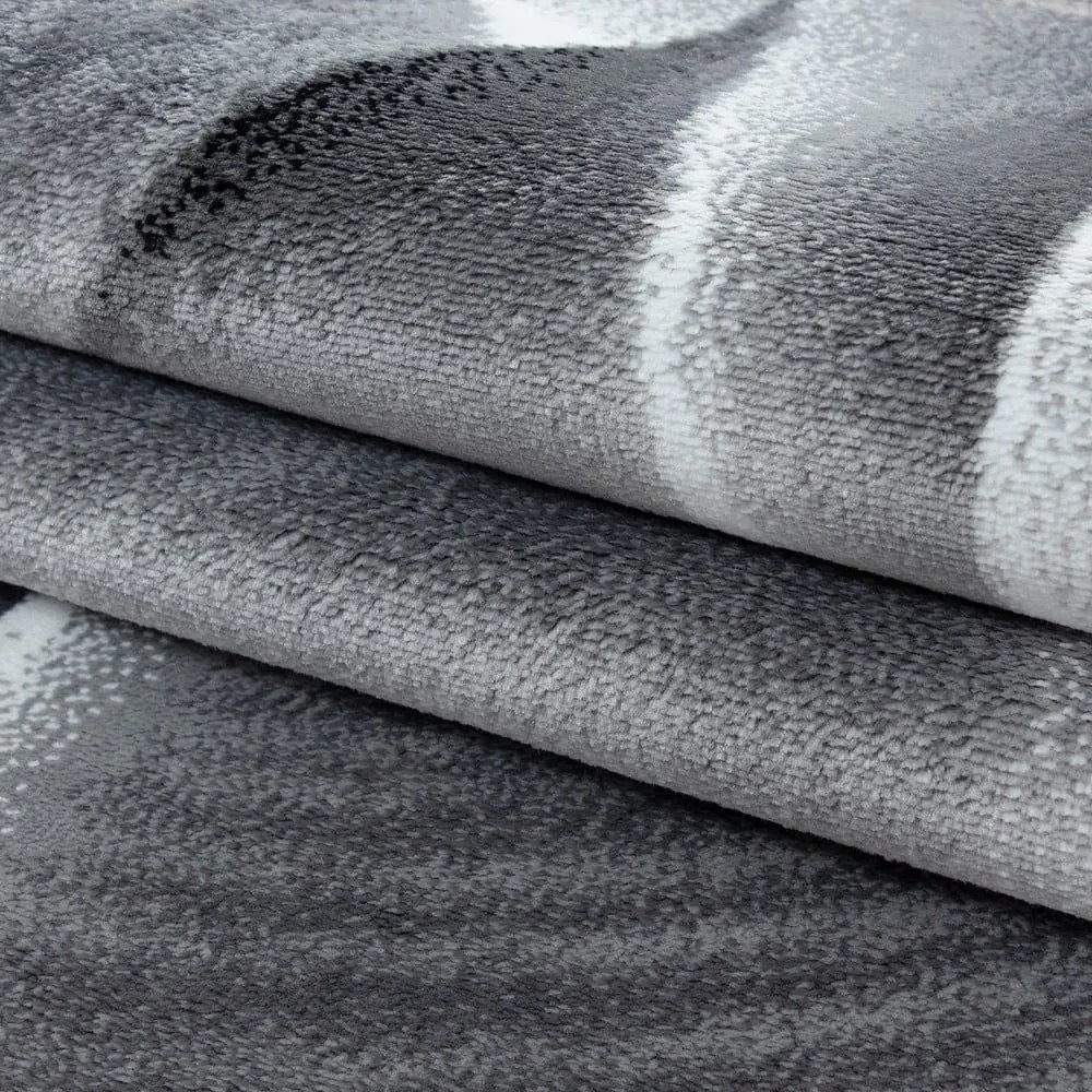 Sötétszürke szőnyeg 140x200 cm Parma – Ayyildiz Carpets