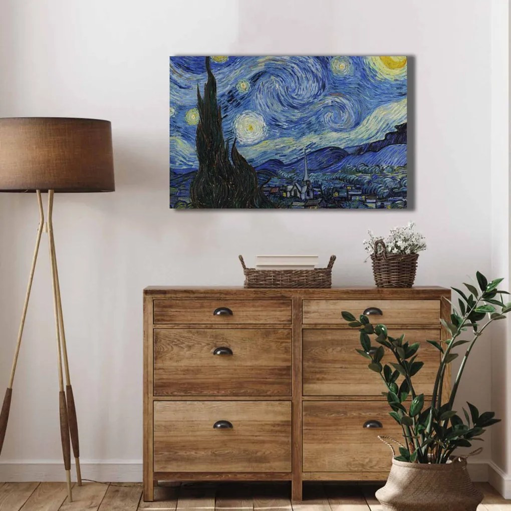 Vászonkép, 45×70 cm – 4570VANGOGH074