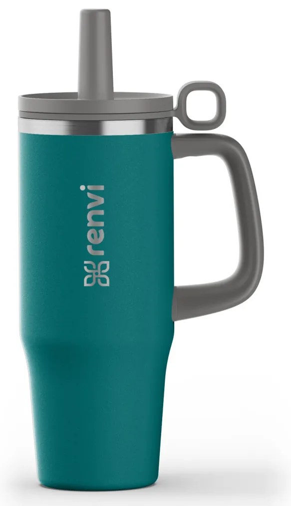 Renvi Termosz Tumbler (950 ML) Türkiz