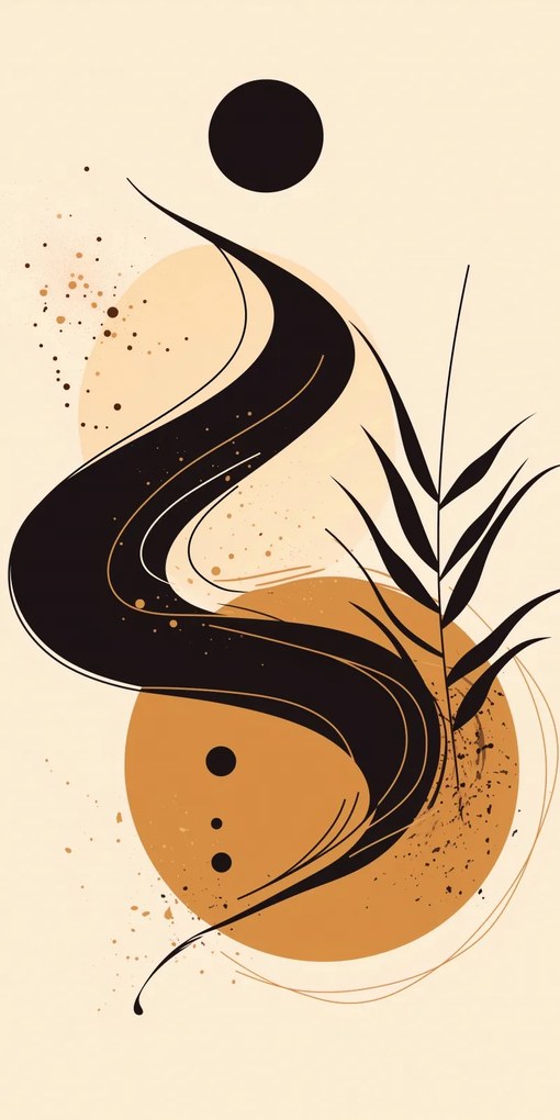 Poszter 50x100cm Táncolj