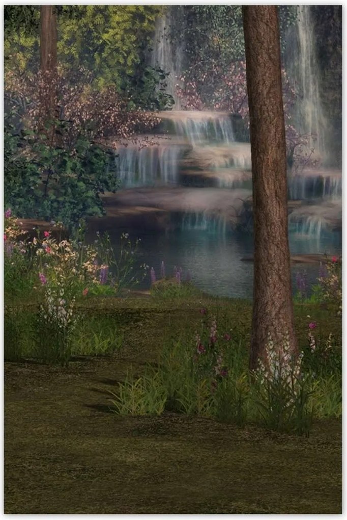 Poszterek 80x120 Tájkép