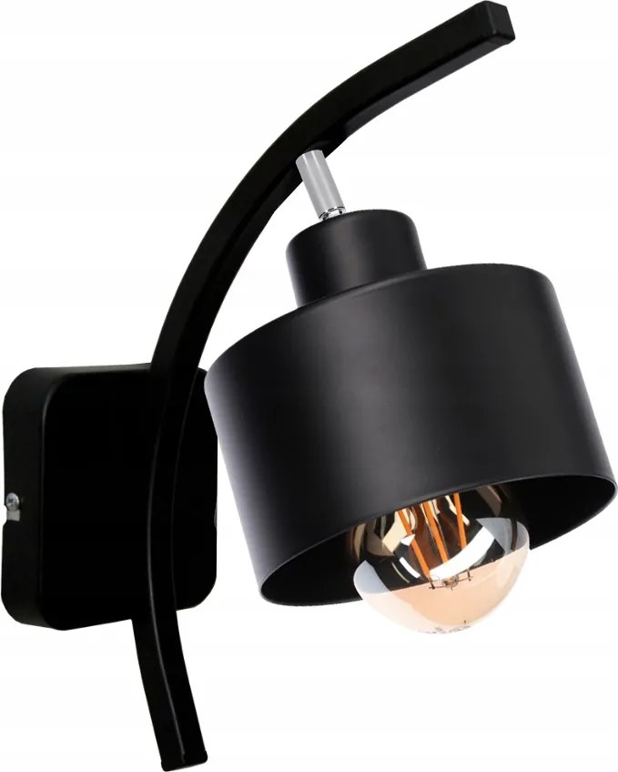 Modern Fali Lámpa Loft fekete vagy fehér