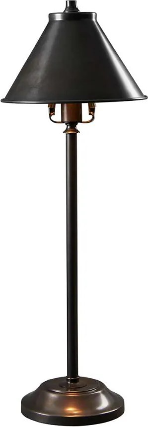 Elstead Lighting PROVENCE PV-SL-OB Asztali lámpa 1x7W/E14