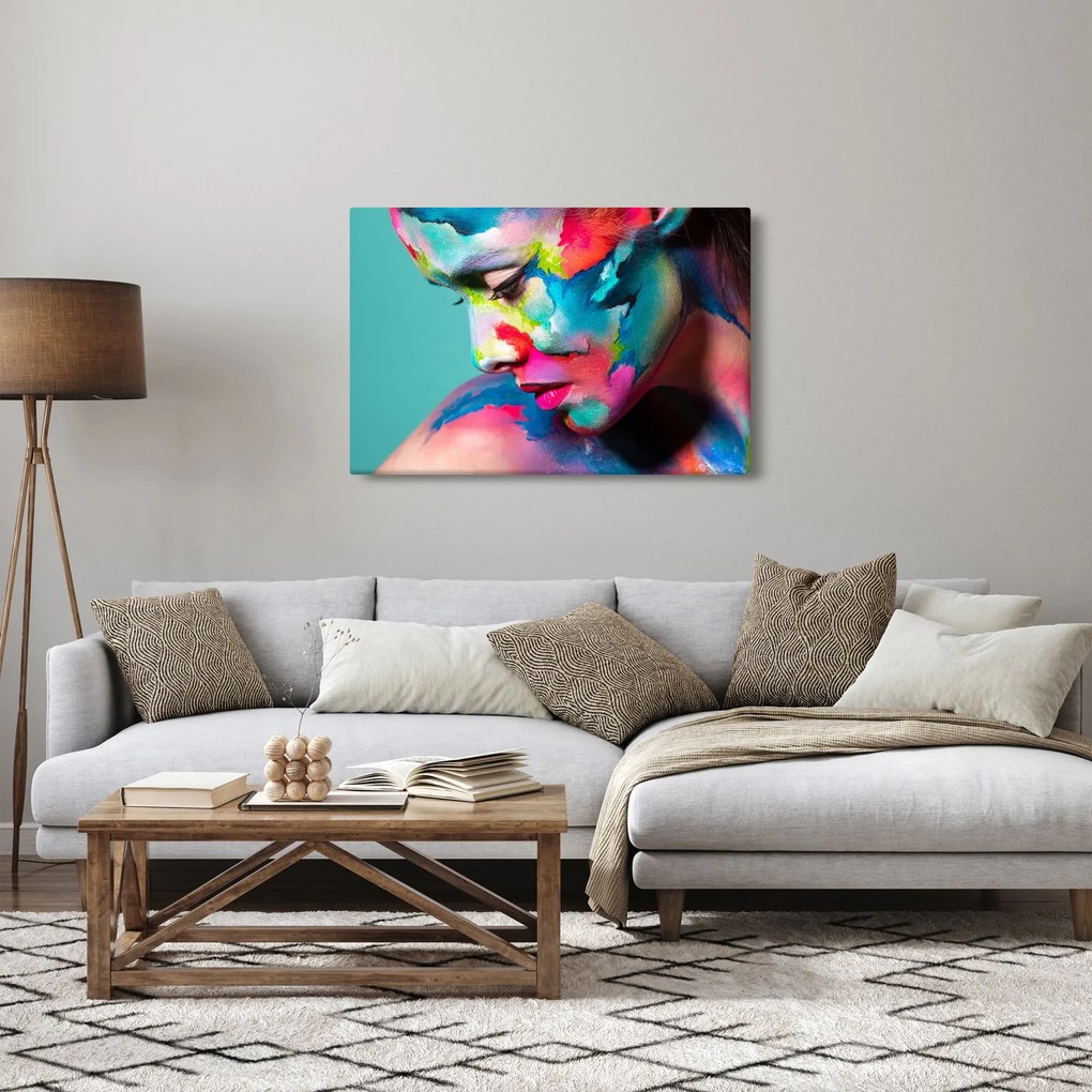 Kép - Body art (90x60 cm)