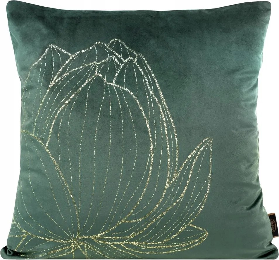 Dekoratív párnahuzat BLINK-19 45x45 c.menta