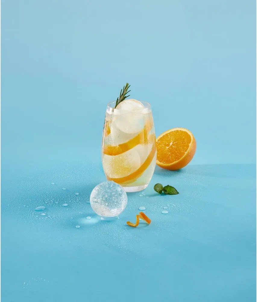 Szilikon jégkockatartó To Go – Lékué