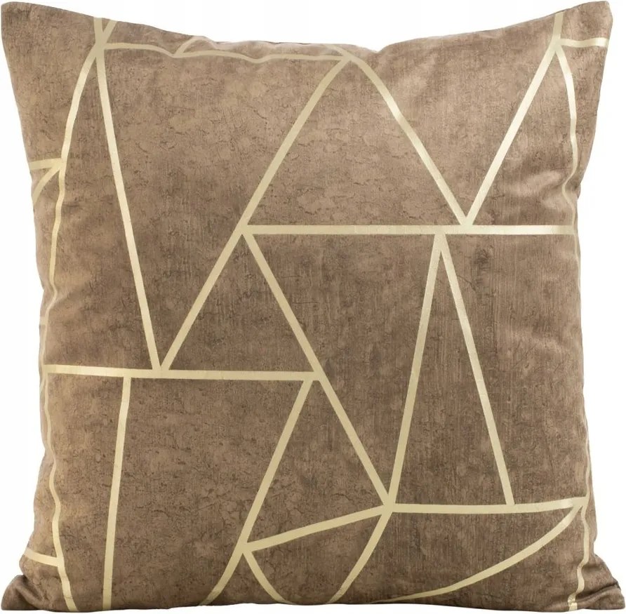 Dekoratív párnahuzat BLINK-29 45x45 c.bézs