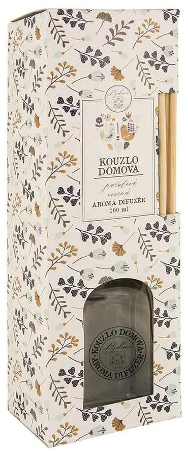 Bohemia Gifts Aroma diffúzor - Az otthon varázsa