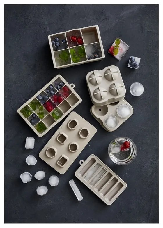 Szilikon jégkockatartó – Bitz