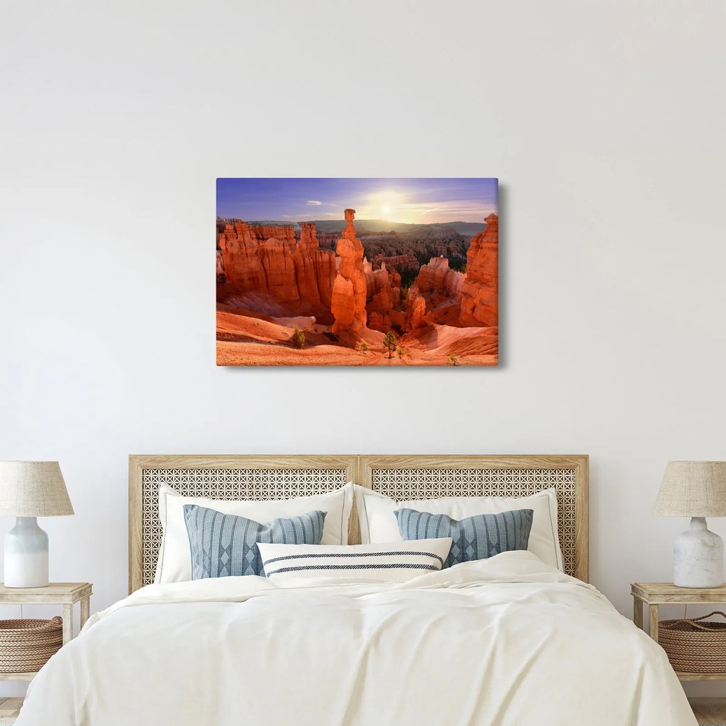 Kép - Utah, nemzeti park (90x60 cm)
