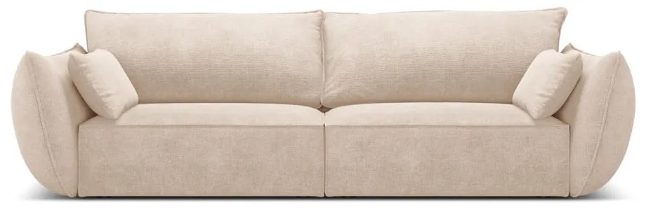 Bézs kanapé 208 cm Vanda – Mazzini Sofas
