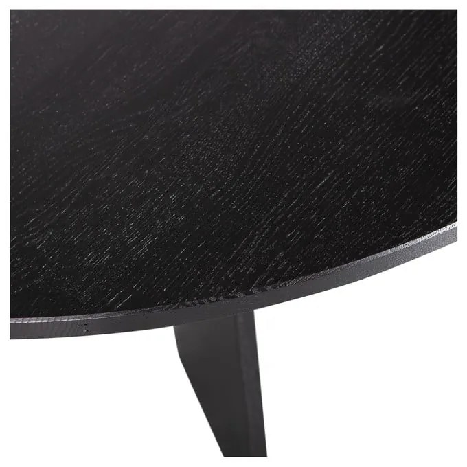 Kerek étkezőasztal ø 129 cm Fries – WOOOD