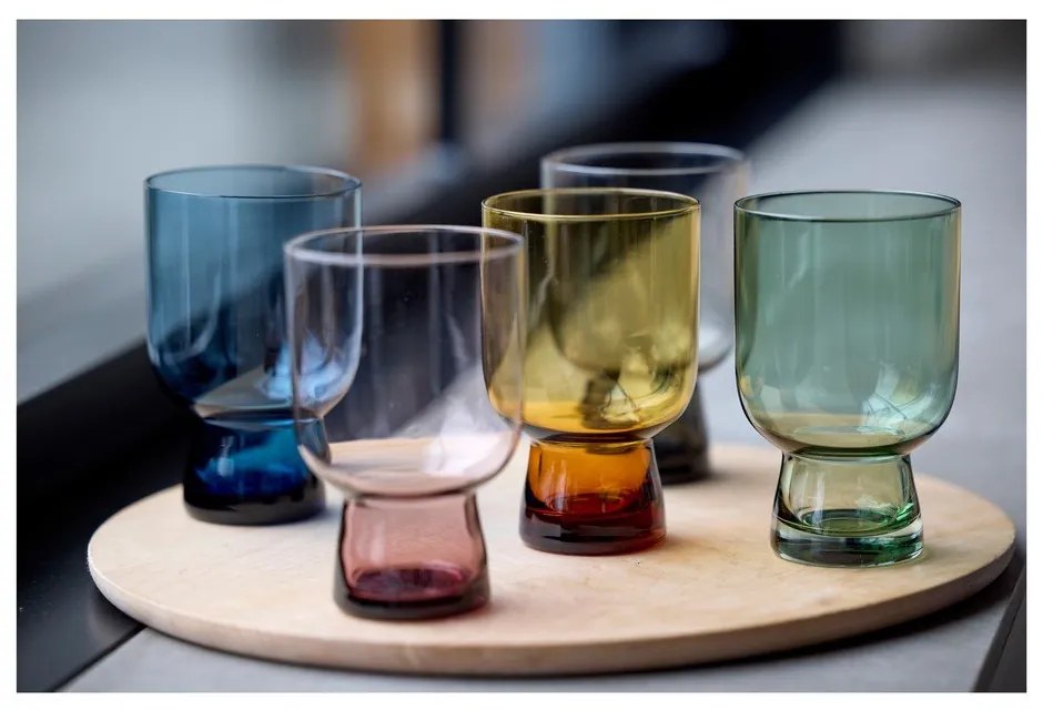 Pohár szett 4 db-os 300 ml Sorrento – Lyngby Glas