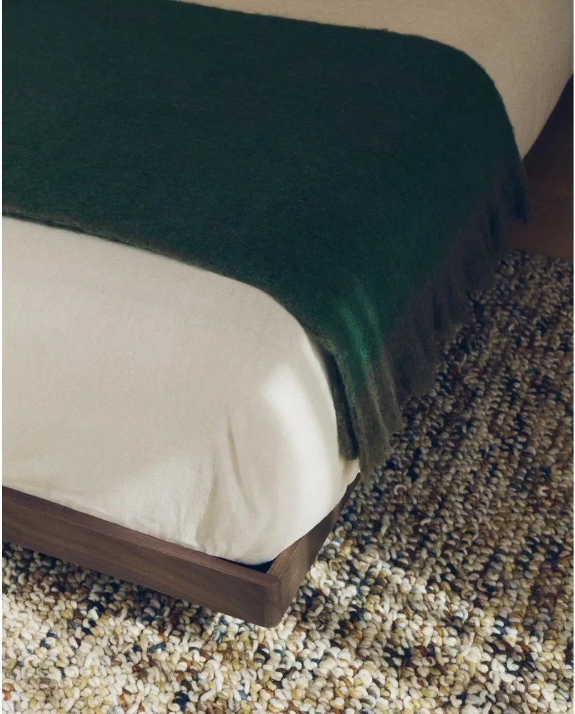 Kézi szövésű gyapjú szőnyeg 200x300 cm Elanis – Kave Home