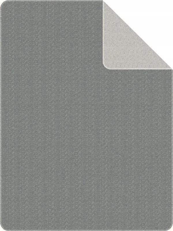 s.Oliver akril takaró 150 cm x 200 cm szürke