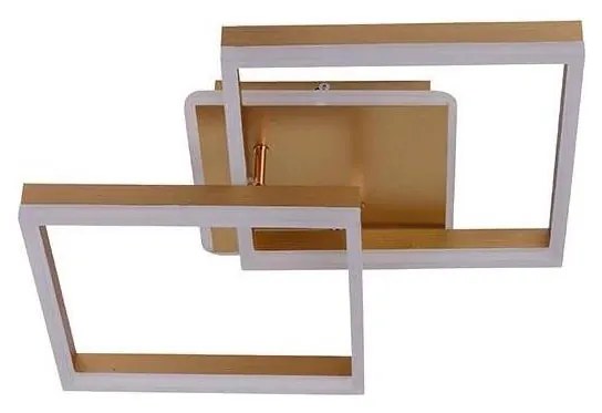 LED dimmelhető mennyezeti lámpatest LED/80W/230V 3000-6500K + távirányító