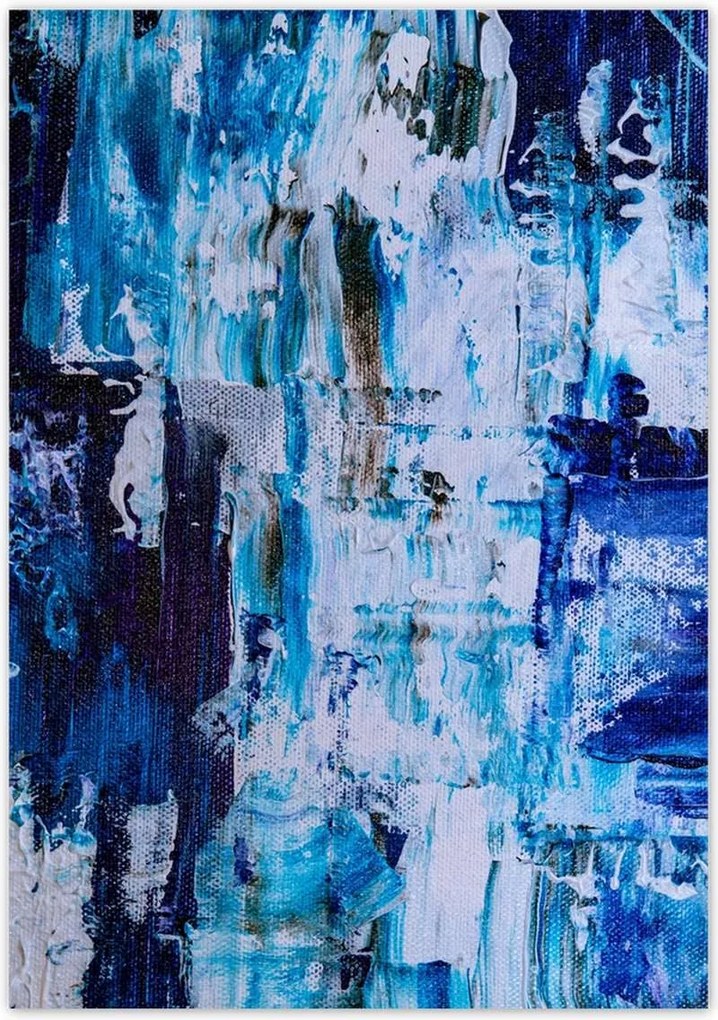 Poszterek 70x100 Absztrakt Wilfred