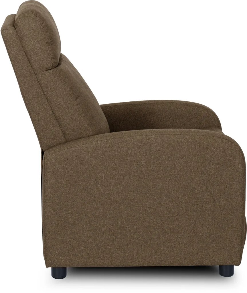 TV és Relaxfotel Barna Színben. DANNY