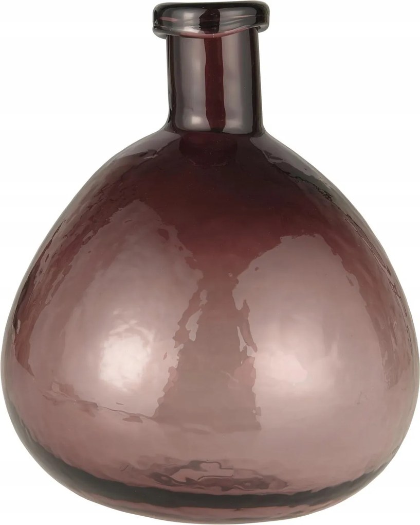 Ib Laursen balloon váza, mályva színű