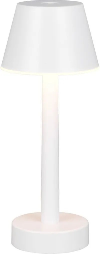 Trio VIDAL R54991131 Asztali lámpa 1x1.5w/led 3000k 150lm ip44