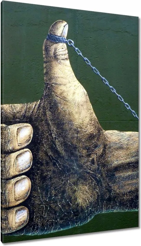 Festmények 80x120 Graffiti Utcaművészet