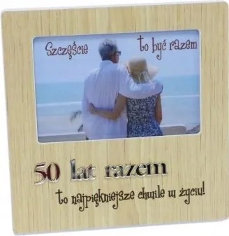 Képkeret 50 Éve Együtt A Legszebb...