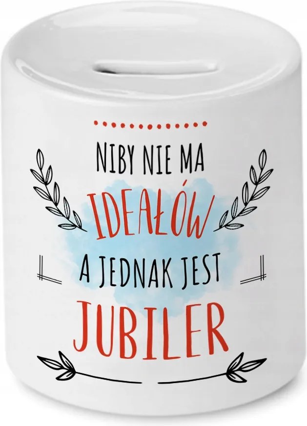 Ékszertartó persely Születésnapi Ajándék Nyomtatott Fotóval