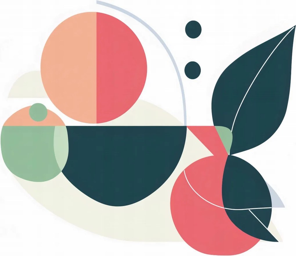 Poszter 40x30cm Vízió szimfónia