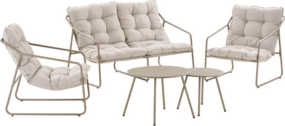 Nilo kerti bútor szett