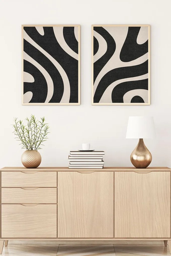 Falikép, 50×70 cm – Huhu203
