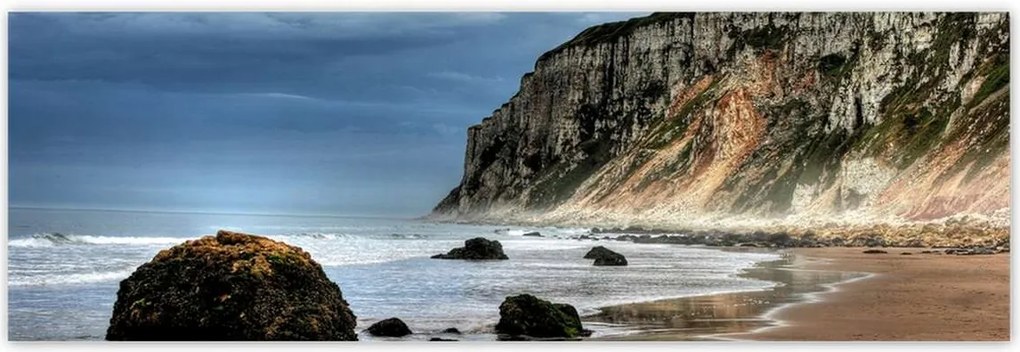 Poszterek 200x66 Tájkép sziklával