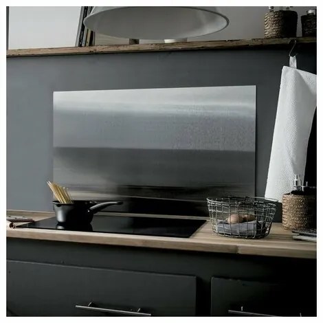 Compactor mágneses rozsdamentes acél deszka konyhába, 50 x 90 cm, L