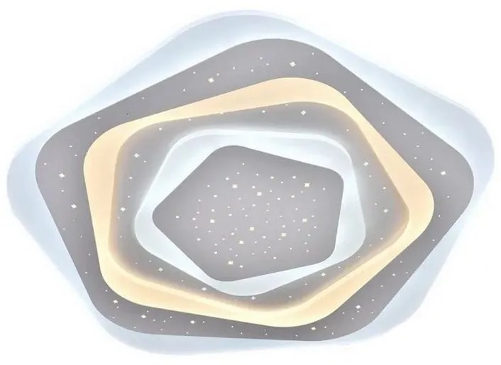 LED állítható mennyezeti lámpa 105W 230V 3000-6500K + DO