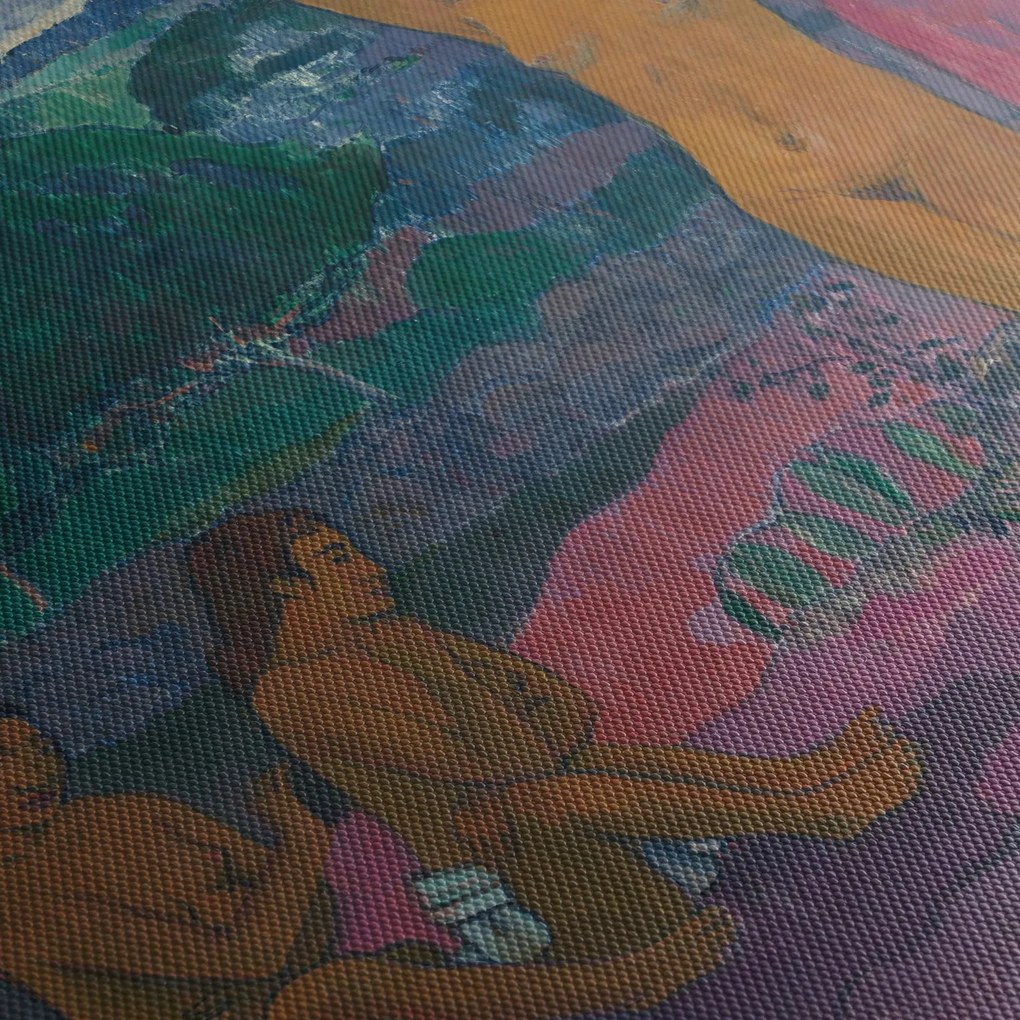 Kép - Paul Gauguin, The Invocation, reprodukciók (70x50 cm)
