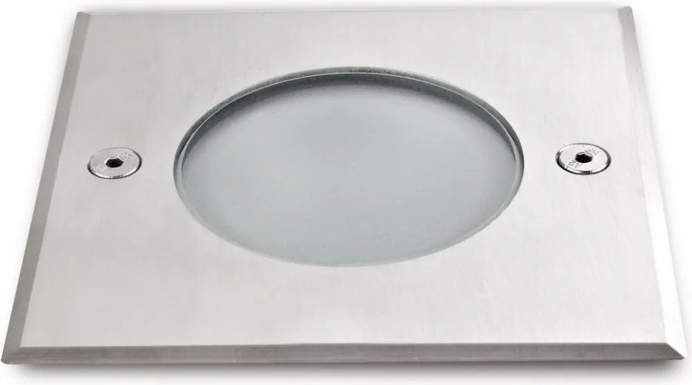 NOVOLUX 249A-L0205B-30 ELIO Kültéri Talajba Építhető Lámpa Rozsdamentes acél LED IP67