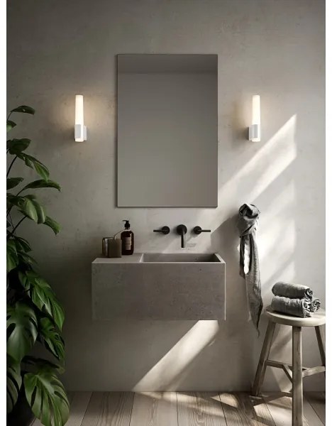 Nordlux - LED Dimmelhető fürdőszobai fali lámpa HELVA LED/6,8W/230V IP44